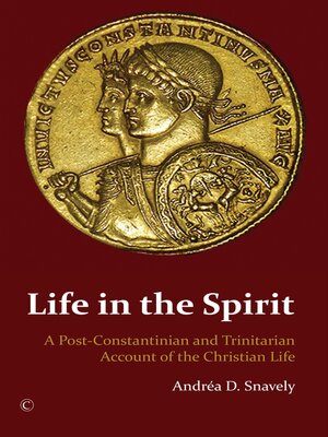cover image of Life in the Spirit